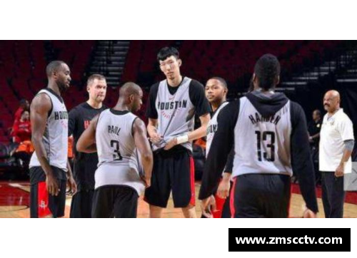 美高梅MGM官网周琦入选2021-2022赛季NBA全明星投票前十名——中国篮球新星的荣耀时刻 - 副本